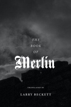 The Book of Merlin - Beckett, Larry