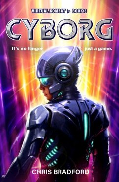 Cyborg - Bradford, Chris
