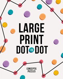 Large Print Dot-To-Dot - Conceptis Puzzles