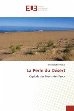 La Perle du Désert Cover La Perle du Désert