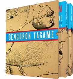 The Passion of Gengoroh Tagame: Master of Gay Erotic Manga - Tagame, Gengoroh