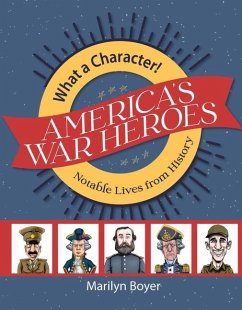 America's War Heroes - Boyer, Marilyn