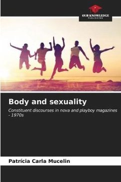 Body and sexuality - Mucelin, Patrícia Carla