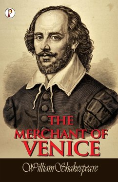 Cover The Merchant of Venice