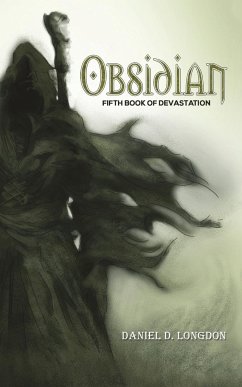 Obsidian - Longdon, Daniel D.