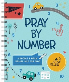 Pray by Number (Boys) - Compiled By Barbour Staff