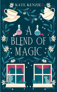 A Blend of Magic - Kenzie, Kate