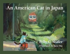 An American Cat in Japan - Shafer, Polly C