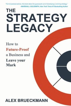 The Strategy Legacy - Brueckmann, Alex