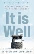 It is Well (eBook, ePUB) - Bild 1