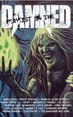 Playlist of the Damned (eBook, ePUB) - Waggoner, Tim