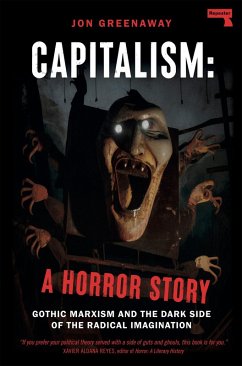 Cover Capitalism: A Horror Story (eBook, ePUB)