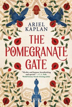 The Pomegranate Gate - Kaplan, Ariel