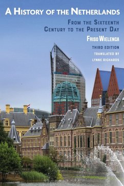 Cover A History of the Netherlands