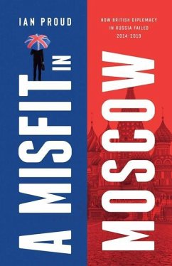 A Misfit In Moscow - Proud, Ian T