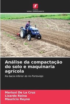 Análise da compactação do solo e maquinaria agrícola - De La Cruz, Mariuxi;Reina, Lizardo;Reyna, Mauricio