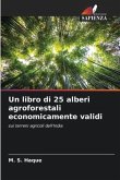 Un libro di 25 alberi agroforestali economicamente validi