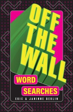 Off-The-Wall Word Searches - Berlin, Eric; Berlin, Janinne