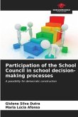 Participation of the School Council in school decision-making processes
