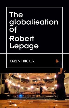 Robert Lepage's Original Stage Productions - Fricker, Karen