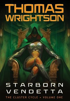 Starborn Vendetta - Wrightson, Thomas