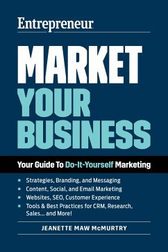 Market Your Business - McMurtry, Jeanette Maw