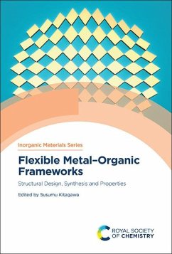 Flexible Metal-Organic Frameworks