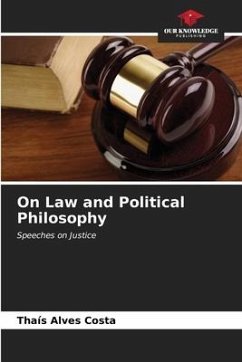 On Law and Political Philosophy - Alves Costa, Thaís