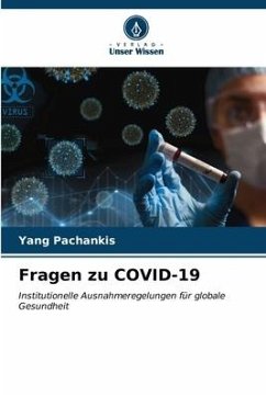 Fragen zu COVID-19 - Pachankis, Yang