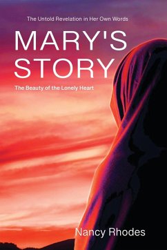 Mary's Story - Rhodes, Nancy