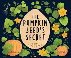 The Pumpkin Seed's Secret - Barnaby, Hannah