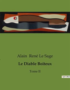 Le Diable Boiteux - René Le Sage, Alain