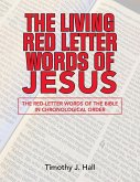 The Living Red Letter Words of Jesus