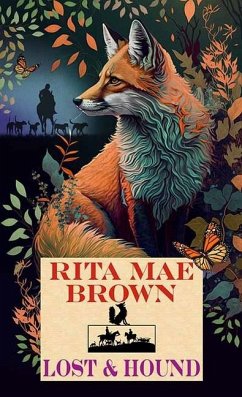 Lost & Hound - Brown, Rita Mae