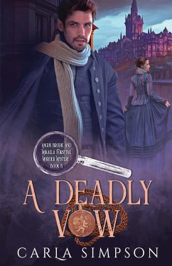 A Deadly Vow - Simpson, Carla