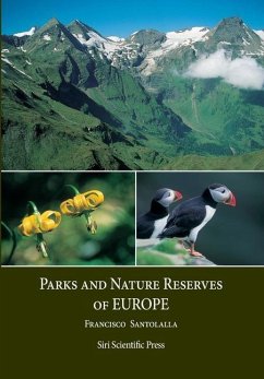 Parks and Nature Reserves of Europe - Fragero, Francisco Santolalla