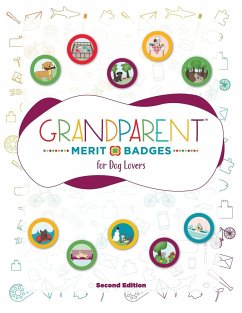 Grandparent Merit Badges ¿ for Dog Lovers