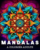 Mandalas a Colorier Adulte