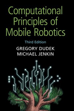 Computational Principles of Mobile Robotics - Dudek, Gregory; Jenkin, Michael