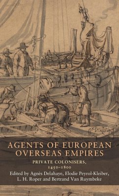 Cover Agents of European overseas empires