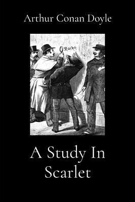 A Study In Scarlet (Illustrated) (eBook, ePUB)