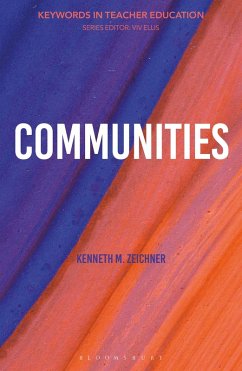 Communities (eBook, PDF) - Zeichner, Kenneth M.