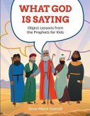 What God Is Saying (eBook, ePUB)