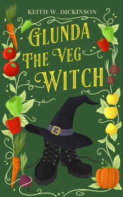 Cover Glunda The Veg Witch (eBook, ePUB)
