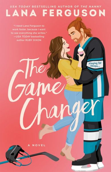 The Game Changer (eBook, ePUB) The Game Changer (eBook, ePUB)