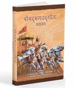 Cover Bhagavad-Gita (eBook, ePUB)