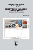 Tailings Dam Design / Conception des Barrages de Stériles Miniers (eBook, ePUB) Tailings Dam Design / Conception des Barrages de Stériles Miniers (eBook, ePUB)