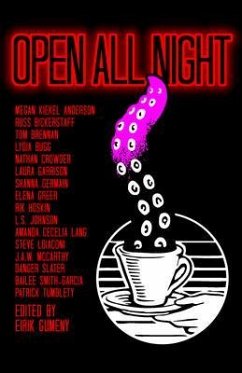 Cover Open All Night (eBook, ePUB)