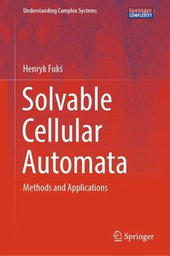 Solvable Cellular Automata (eBook, PDF) - Fuks, Henryk