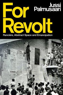 For Revolt (eBook, PDF) - Palmusaari, Jussi